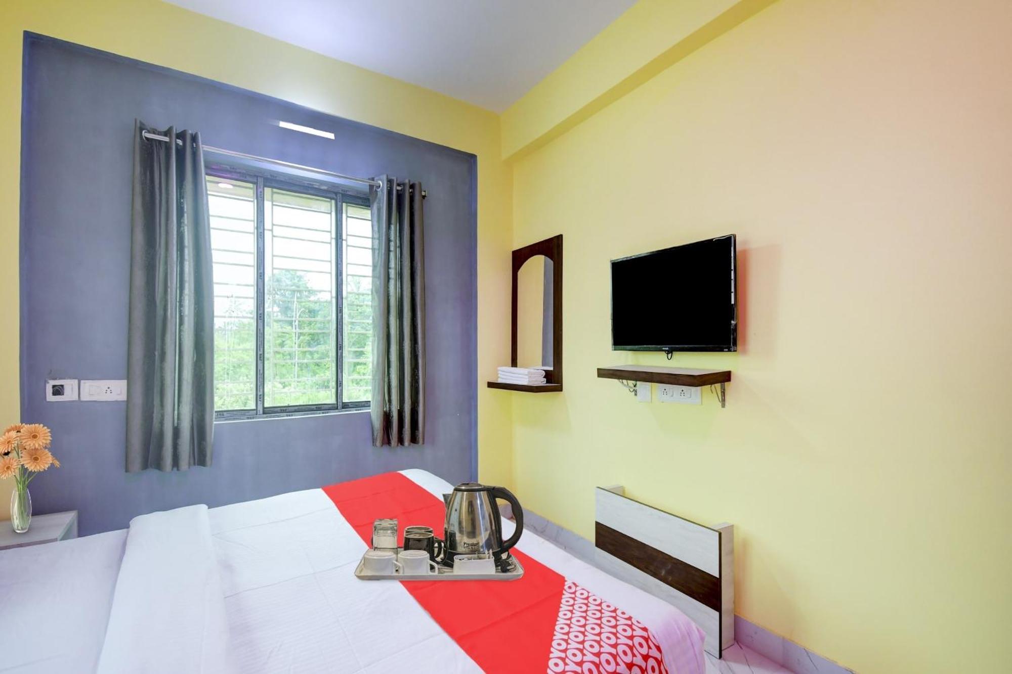 Super Hotel O 4 Friends Kalküta Dış mekan fotoğraf