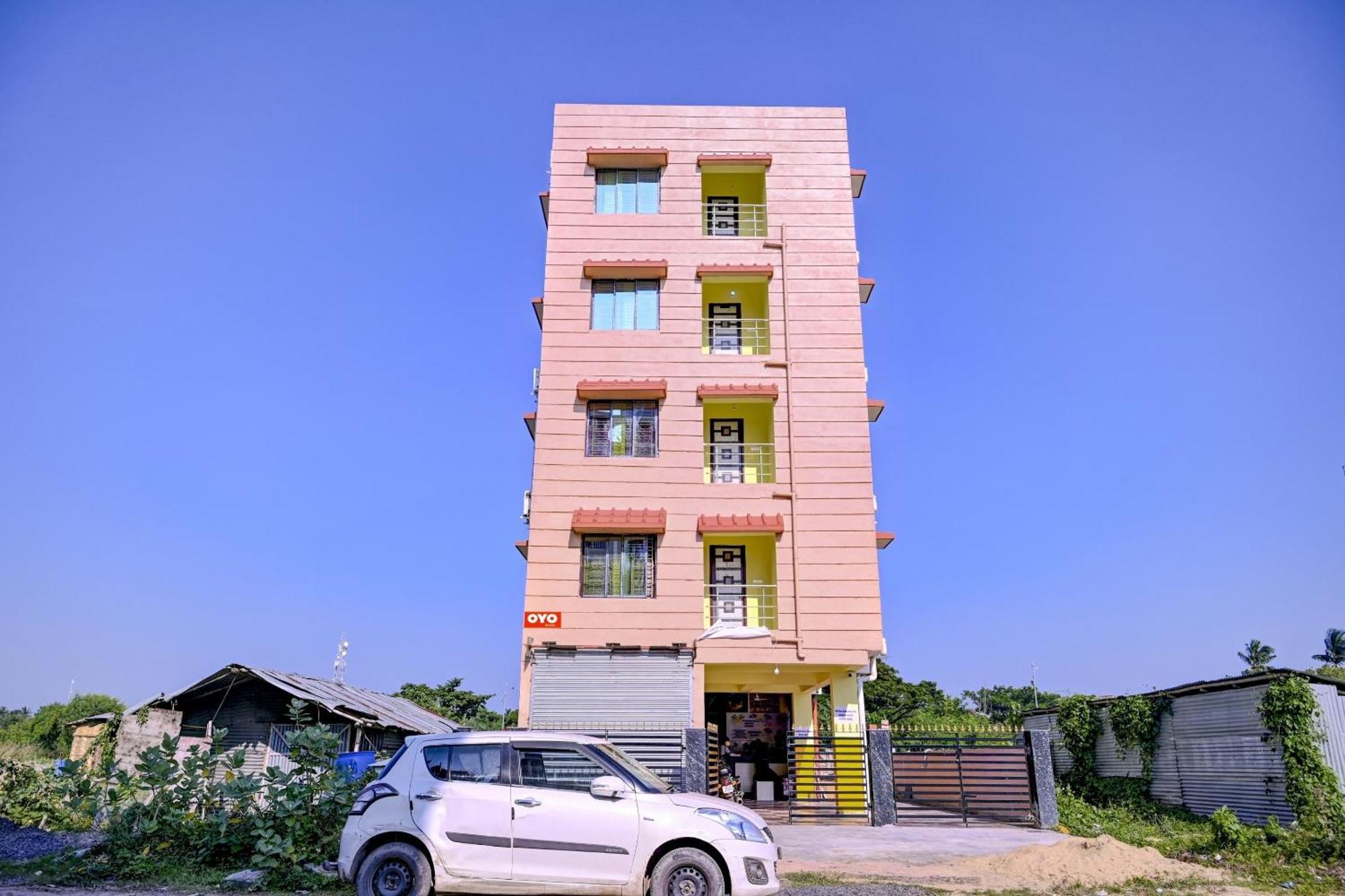 Super Hotel O 4 Friends Kalküta Dış mekan fotoğraf